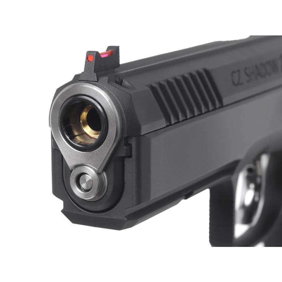 C8-GB-022 Carbon8 CZ SHADOW-2 CO2 ブローバック : MILITARY C8-GB-022 Carbon8 CZ SHADOW-2 CO2 ブローバック : MILITARY