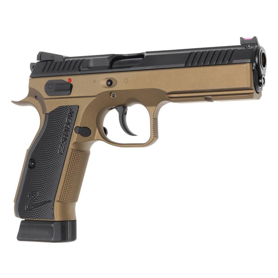C8-GB-030 Carbon8 CZ SHADOW-2 セラコート BRONZE CO2 ブローバックの画像