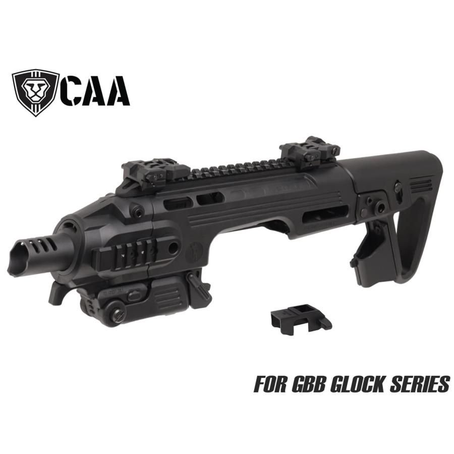 CAA-PCA-001 CAA Airsoft RONI G1 ピストル カービン