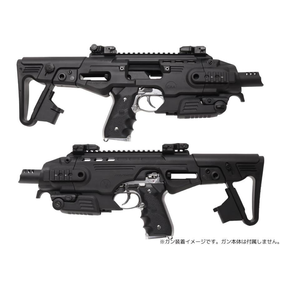 CAA-PCA-003 CAA Airsoft RONI-B ピストル カービン コンバージョン