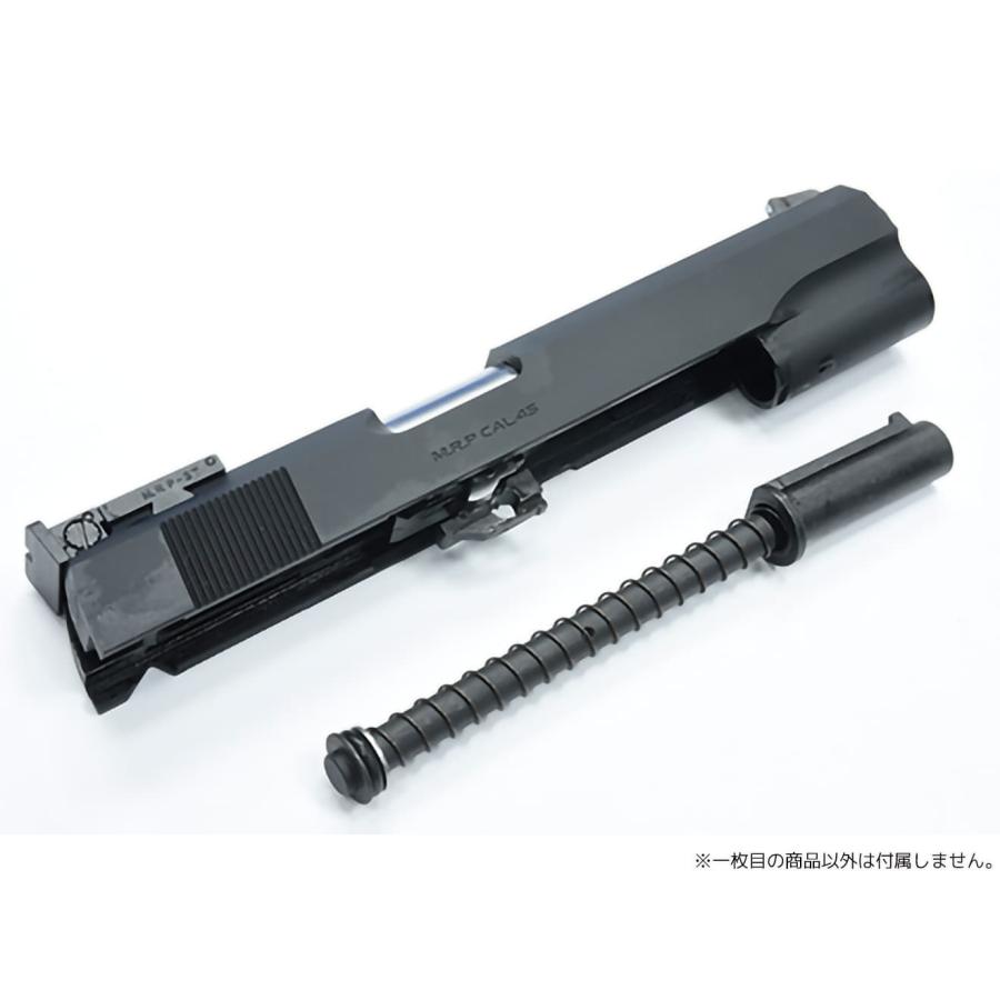 CAPA-05(BK) GUARDER スチール リコイルスプリングガイド マルイ