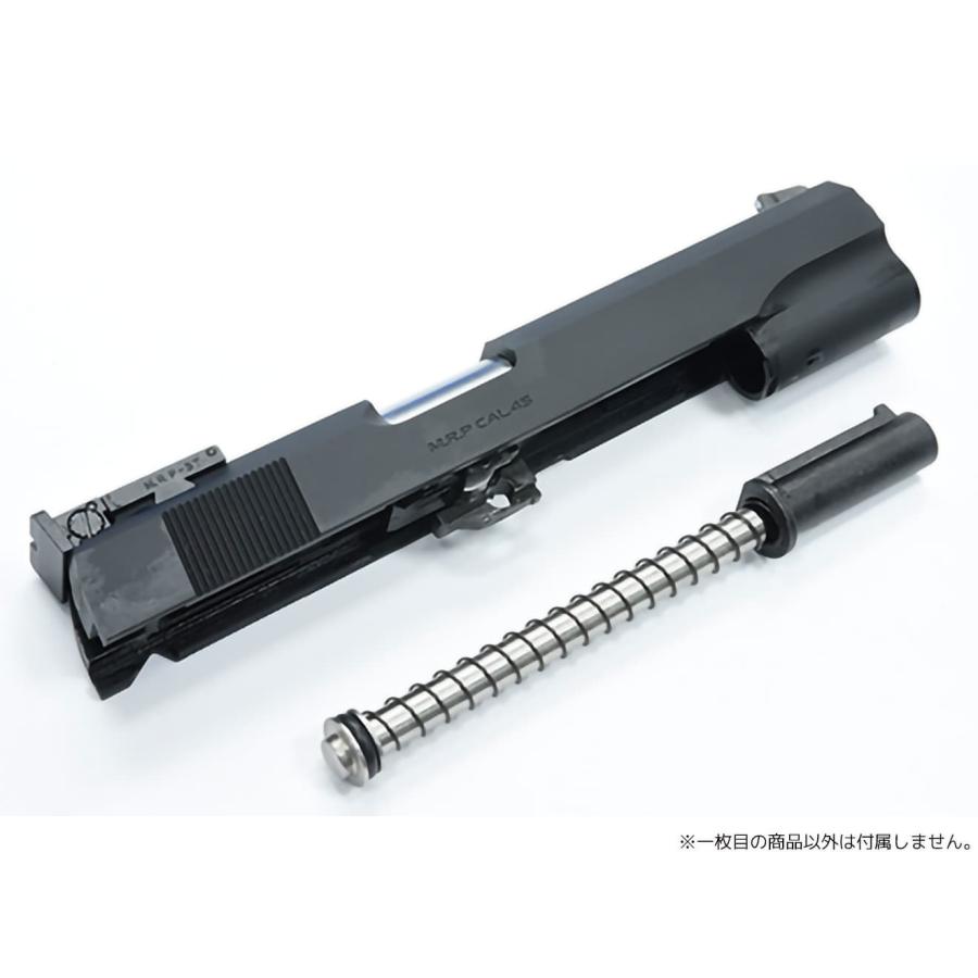 CAPA-05(SV) GUARDER ステンレス リコイルスプリングガイド マルイ