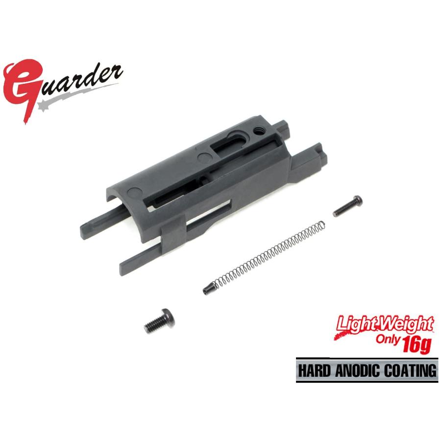 CAPA-41(A) GUARDER Hi-CAPA ライトウェイト ノズルハウジング マルイ GBB ハイキャパ4.3/5.1用 :CAPA-41A:MILITARY BASE - 通販 - Yahoo!ショッピング CAPA-41(A) GUARDER Hi-CAPA ライトウェイト ノズルハウジング マルイ GBB ハイキャパ4.3/5.1用 :CAPA-41A:MILITARY BASE - 通販 - Yahoo!ショッピング
