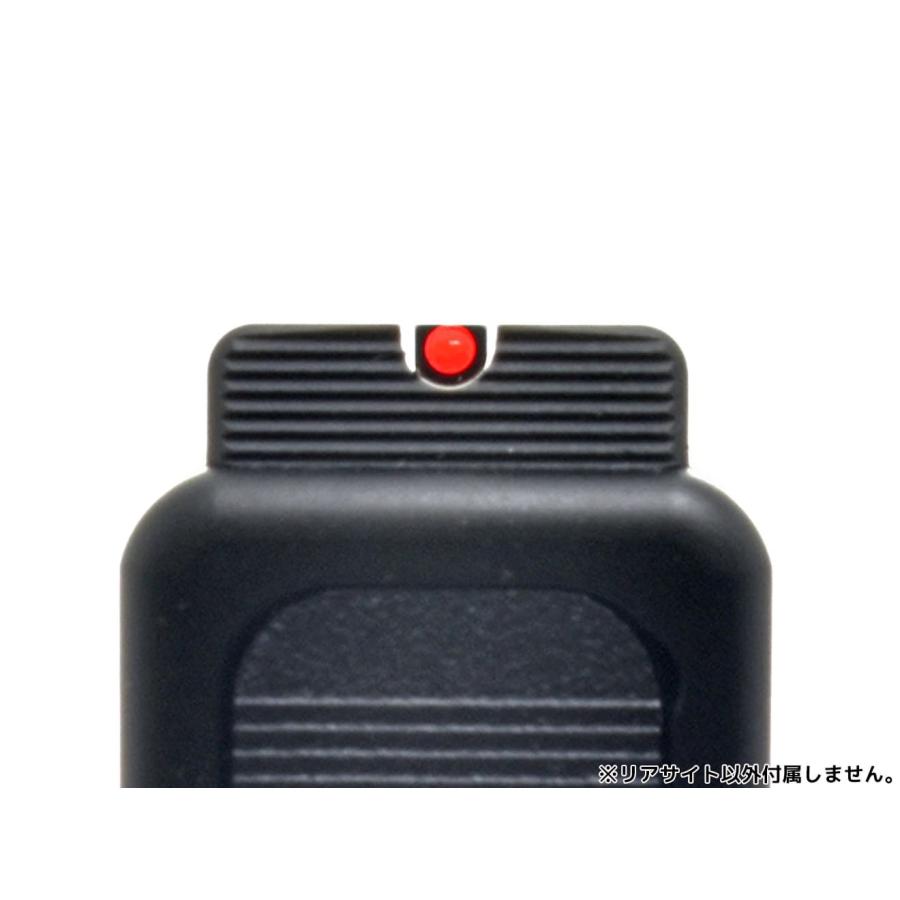 CCT-TMG-020 COWCOW TECHNOLOGY 10-8スタイル A6061リアサイト GLOCK