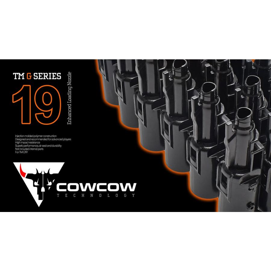 CCT-TMG-028　COWCOW TECHNOLOGY 強化ローディングノズル TM G19｜militarybase｜03