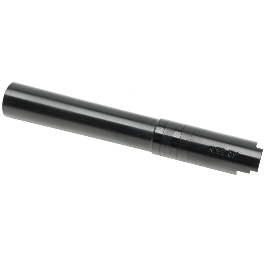 CCT-TMHC-015　COWCOW TECHNOLOGY OB1 ステンレス スレッドアウターバレル .40S\u0026W TM Hi-CAPA5.1 TiALN_1