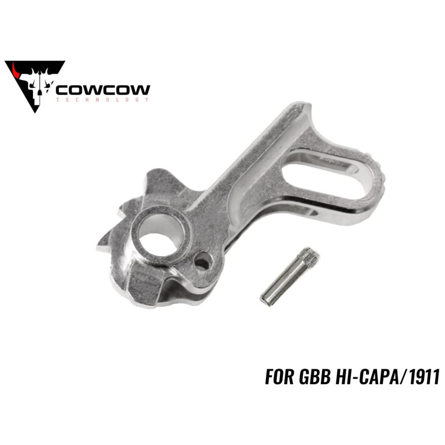 CCT-TMHC-055 COWCOW TECHNOLOGY マッチグレード ステンレスハンマー