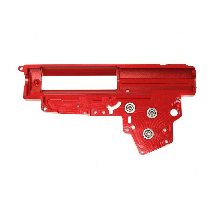 CNC-BX-04 CNC Production A6063 CNC QDメカボックス 9mm Ver3