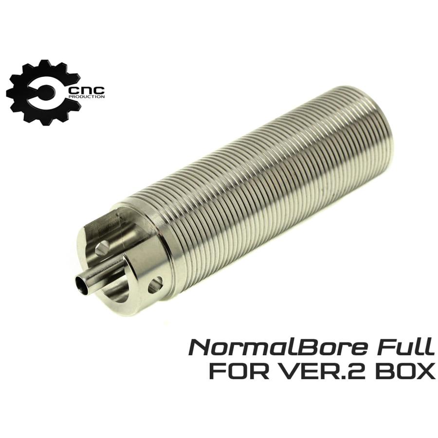 Cnc Cy 11 Cnc Production Cnc ステンレスワンピースシリンダー クロスハッチ Ver2用 Cnc Cy 11 Military Base 通販 Yahoo ショッピング