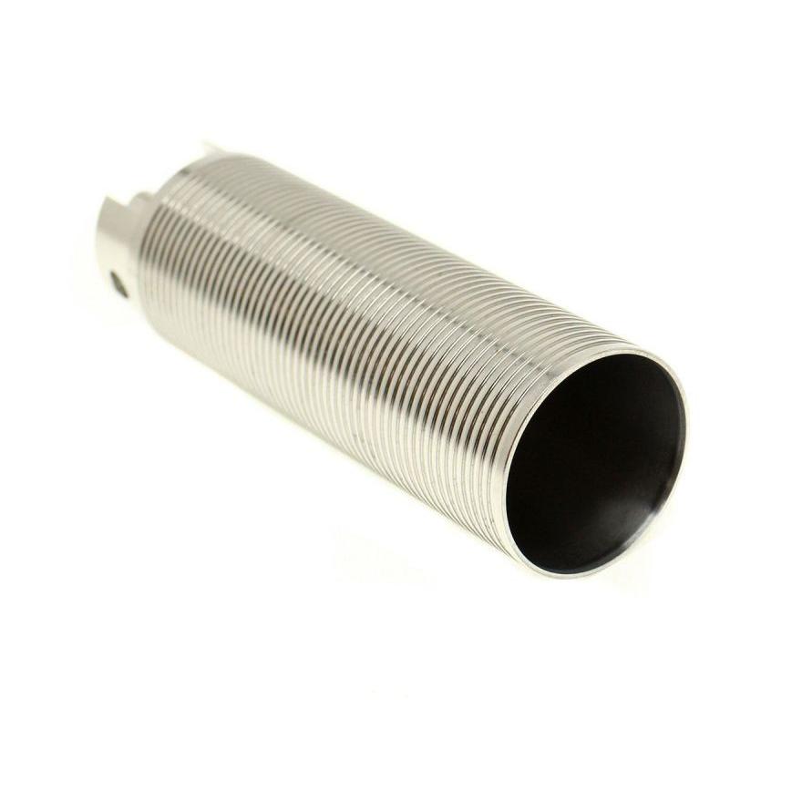 75 Off Cnc Production ステンレスワンピースシリンダー クロスハッチ Ver3用 Roadmap Socialenterprises Net