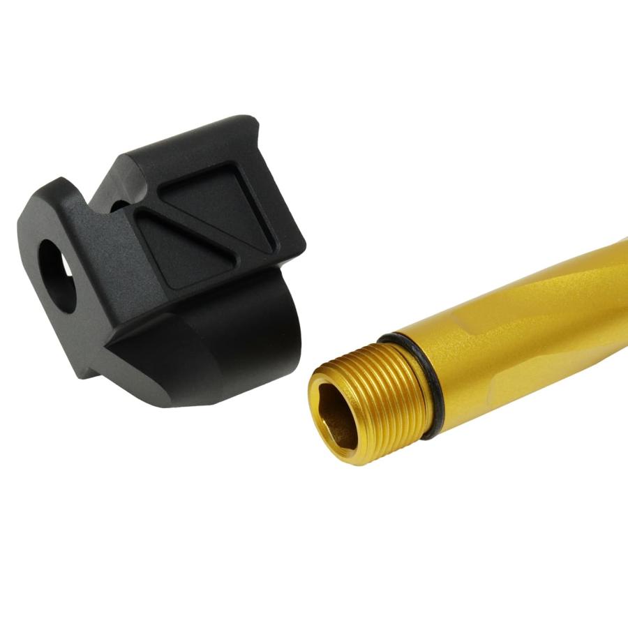 CNC-FH-13-SET-BK-L CNC Production PMM GLOCK コンペンセイター CNC-FH-13-SET-BK-L CNC Production PMM GLOCK コンペンセイター