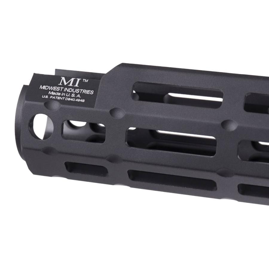 CNC-R013 CNC Production アルミCNC MIスタイル M-LOK レールハンド