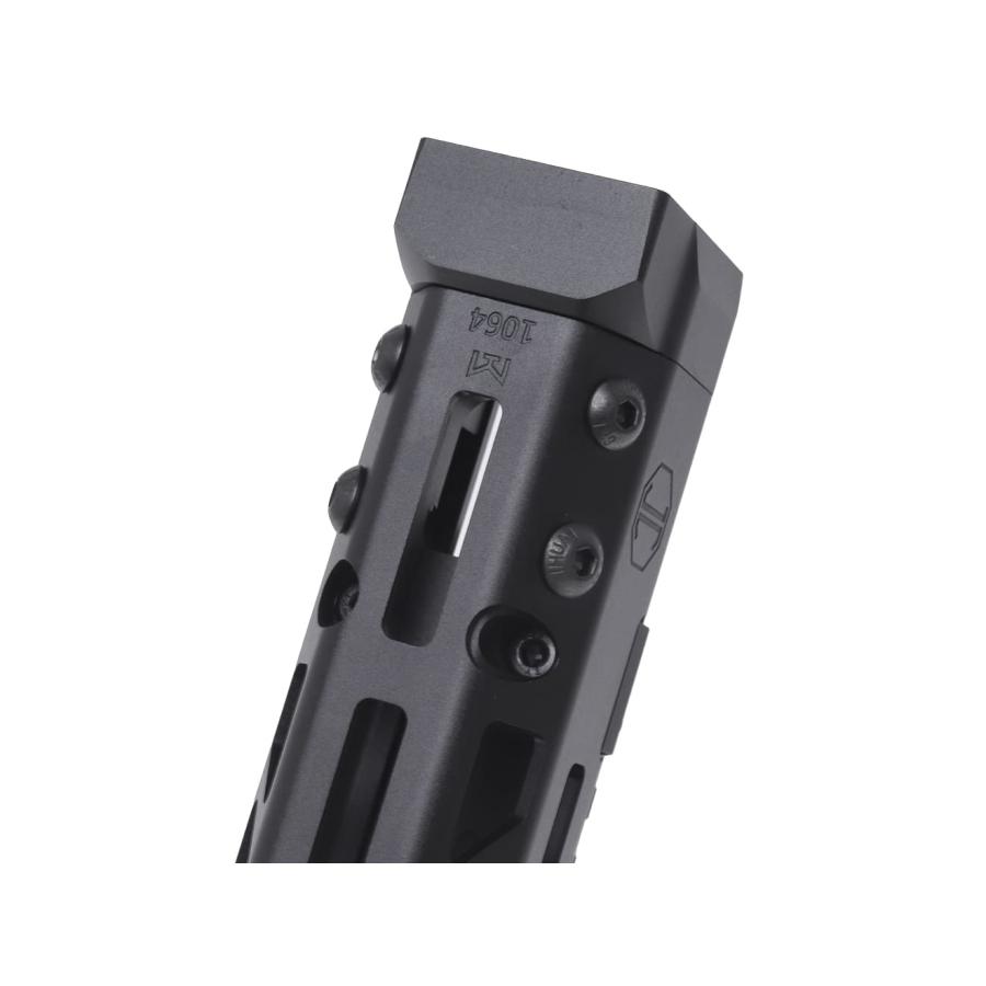 CNC-R016-V1064 CNC Production JM アルミCNC M-LOK ハンドガード