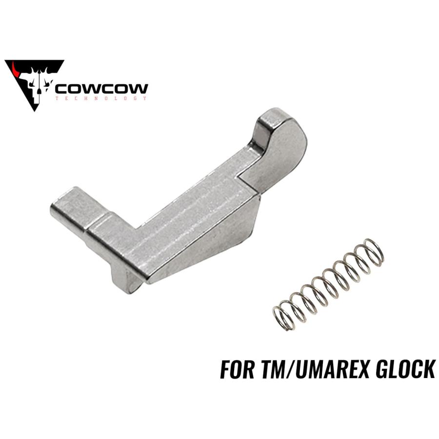 COW-GK-HM002 COWCOW TECHNOLOGY ステンレスCNC MAF ノッカーロック