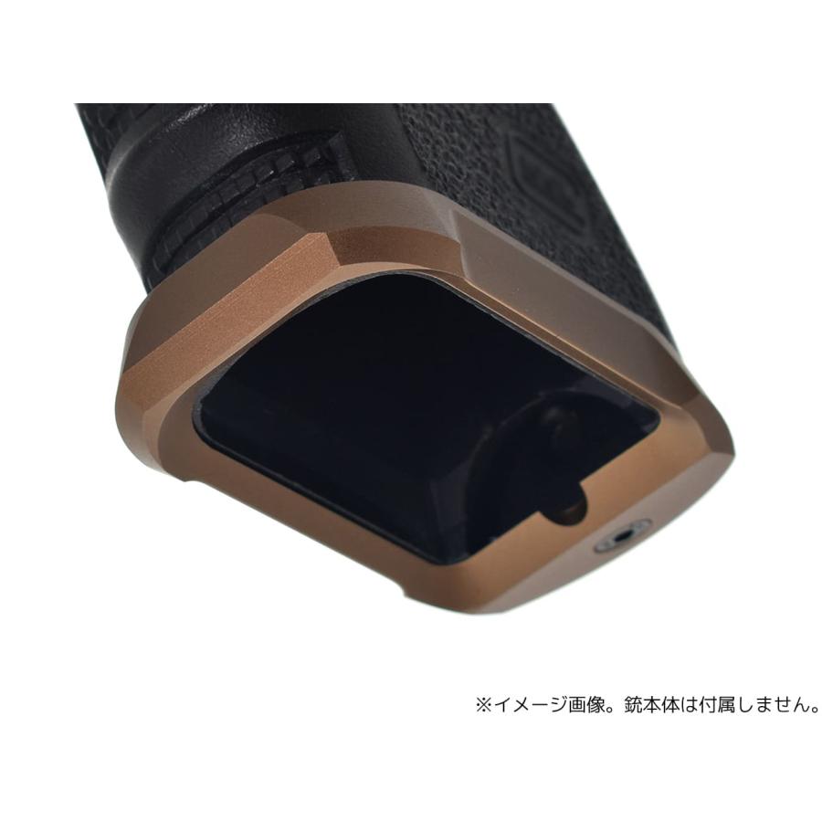 COW-GK-MP001S COWCOW TECHNOLOGY アルミCNC タクティカルマグウェル