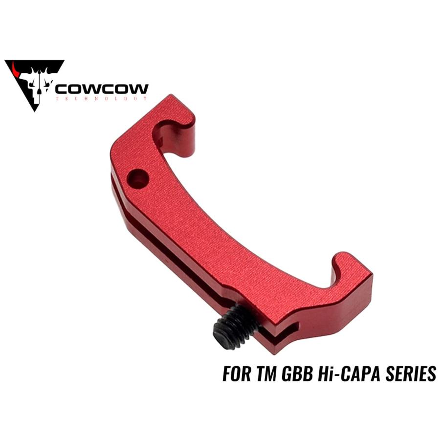 COW-HC-TG001R COWCOW TECHNOLOGY アルミCNC モジューラートリガーベース TM Hi-CAPAシリーズ :COW-HC-TG001R:MILITARY BASE - 通販 - Yahoo!ショッピング COW-HC-TG001R COWCOW TECHNOLOGY アルミCNC モジューラートリガーベース TM Hi-CAPAシリーズ :COW-HC-TG001R:MILITARY BASE - 通販 - Yahoo!ショッピング