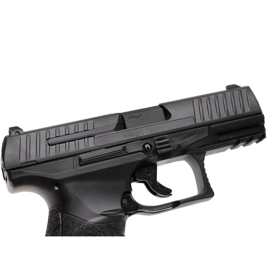 CRW-AC-004 クラウンモデル エアーコッキング ワルサーPPQ スライド
