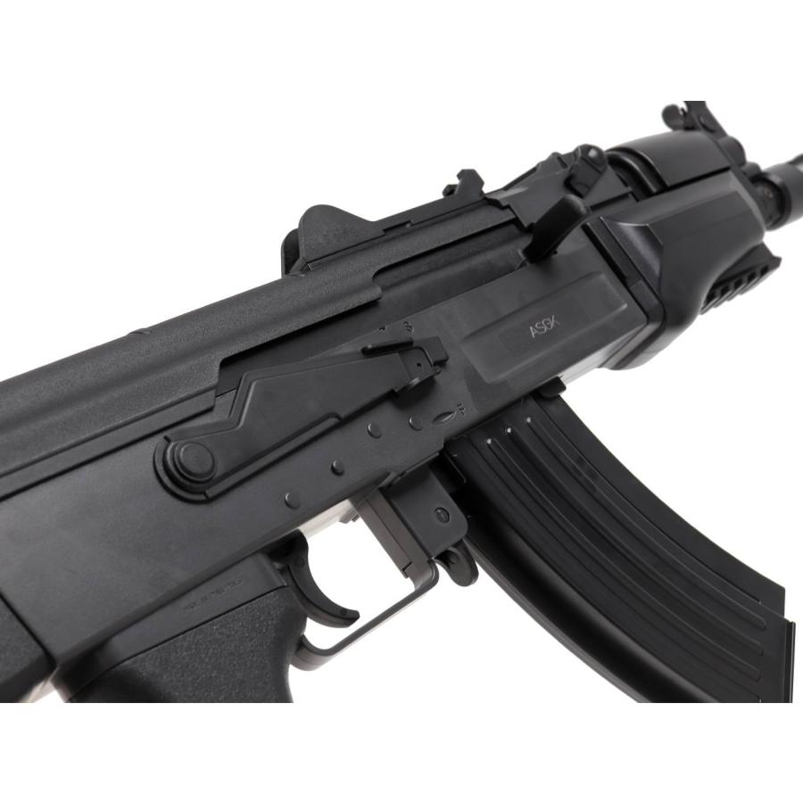 CRW-AC-005 クラウンモデル エアーコッキング アサルトライフル MK47
