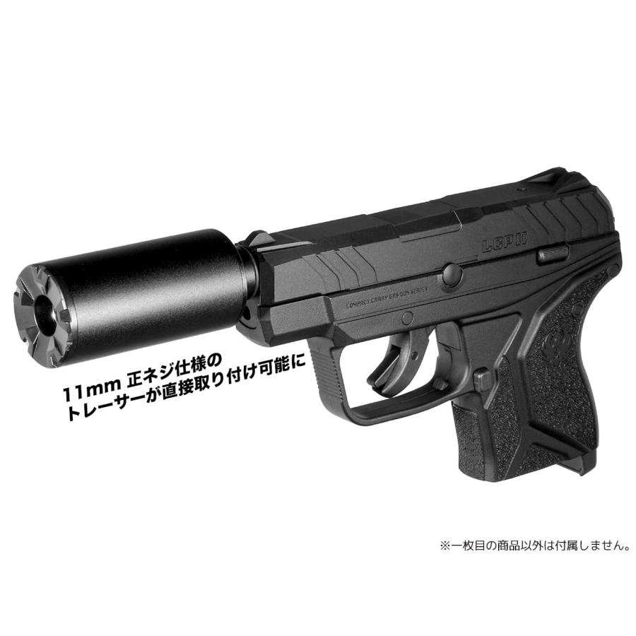 DCI-SLOP-009 DCI Guns 11mm正ネジサイレンサーアダプター 東京マルイ