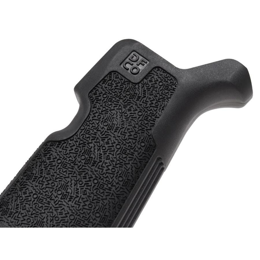 DF-GB-001B DFCO Kung Fu(カンフー) グリップ AR-15 BK : MILITARY