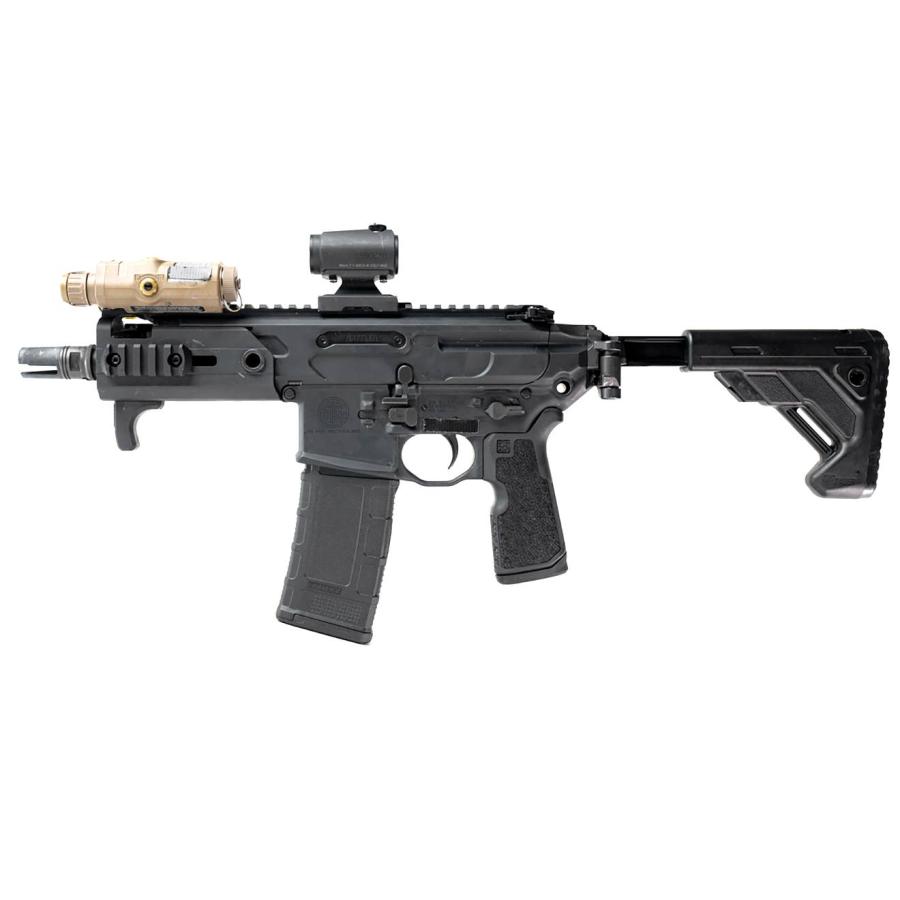 DF-GB-001B DFCO Kung Fu(カンフー) グリップ AR-15 BK : MILITARY