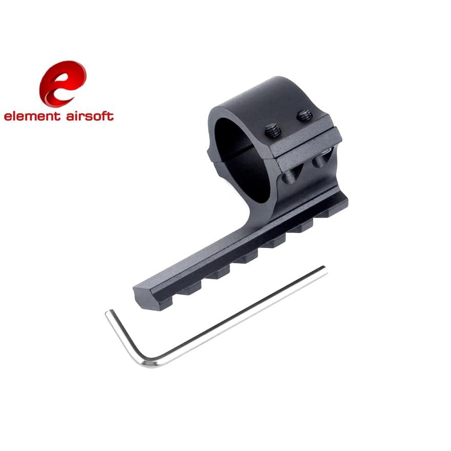 実物 スコープ用 マウント Evolution Gear 製 】 NIGHTFORCE Ultra Mount 30mm径 スコープ