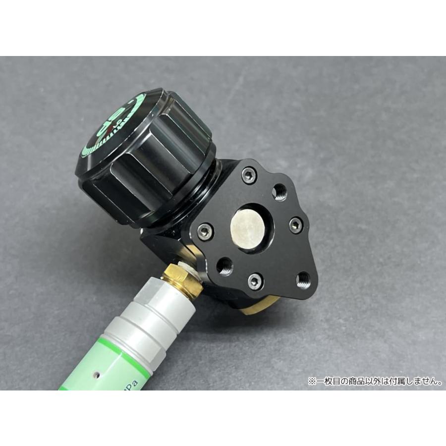 GA-EQ-006 G.A.W. S-Sアダプター SAFARILAND QLS-19/サンプロ SP-18000 対応 :GA-EQ-006 ...