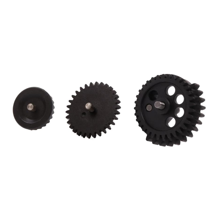 GE-02-02 GUARDER 高張力スチール スタンダードギアセット for TOP M60