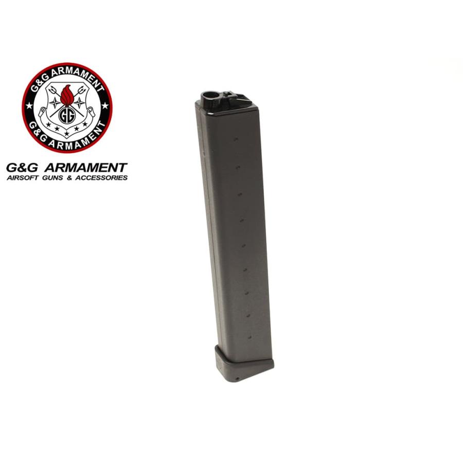 G&G GG-ARP9-002 G&G ARP-9用 300連多弾マガジン G-08-159 G&G GG-ARP9-002 G&G ARP-9用 300連多弾マガジン G-08-159