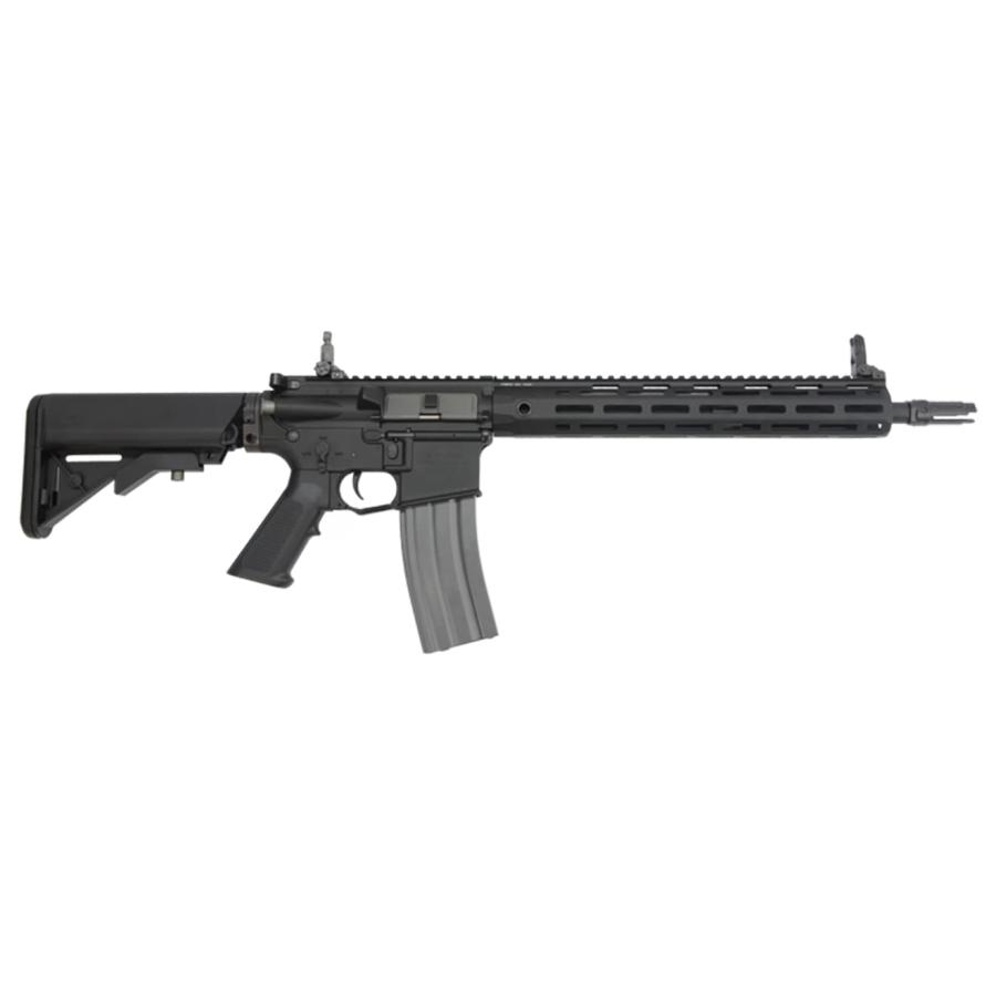 GG-SR15-001　G&G 電動ガン SR-15 MOD2 CARBINE M-LOK_1
