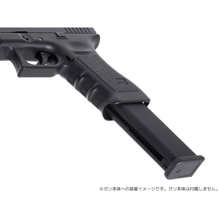 GLK-187(BK) GLK-187(BK) GUARDER ライトウェイト アルミ ロング
