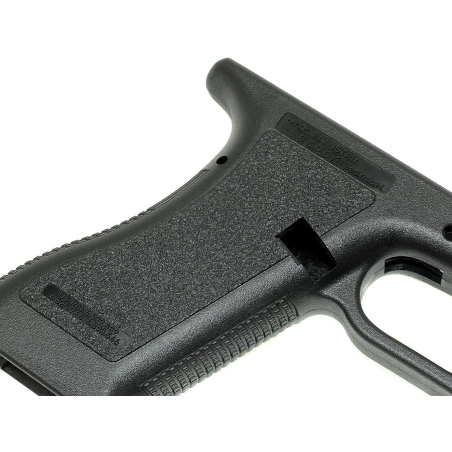 GLK-200(BK) GUARDER GLOCK Gen.2 オリジナルフレーム EURO ver BK