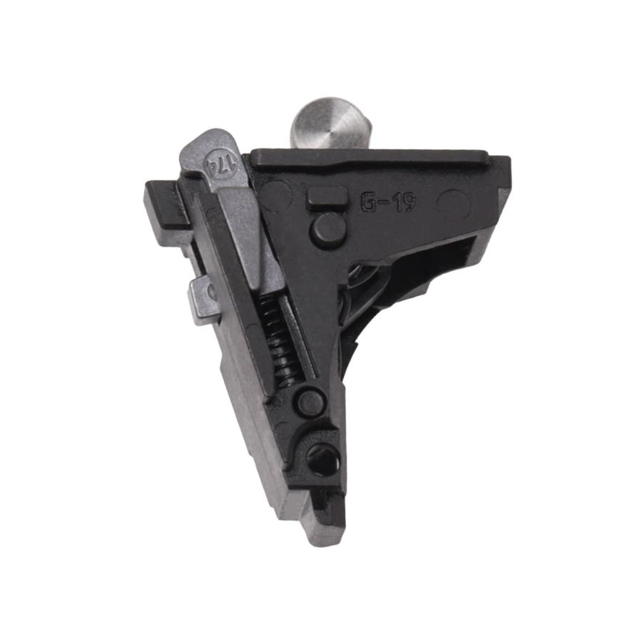 GLK-220　GUARDER スチール ハンマーハウジング ASSY for マルイ G17/G19 Gen4　_1