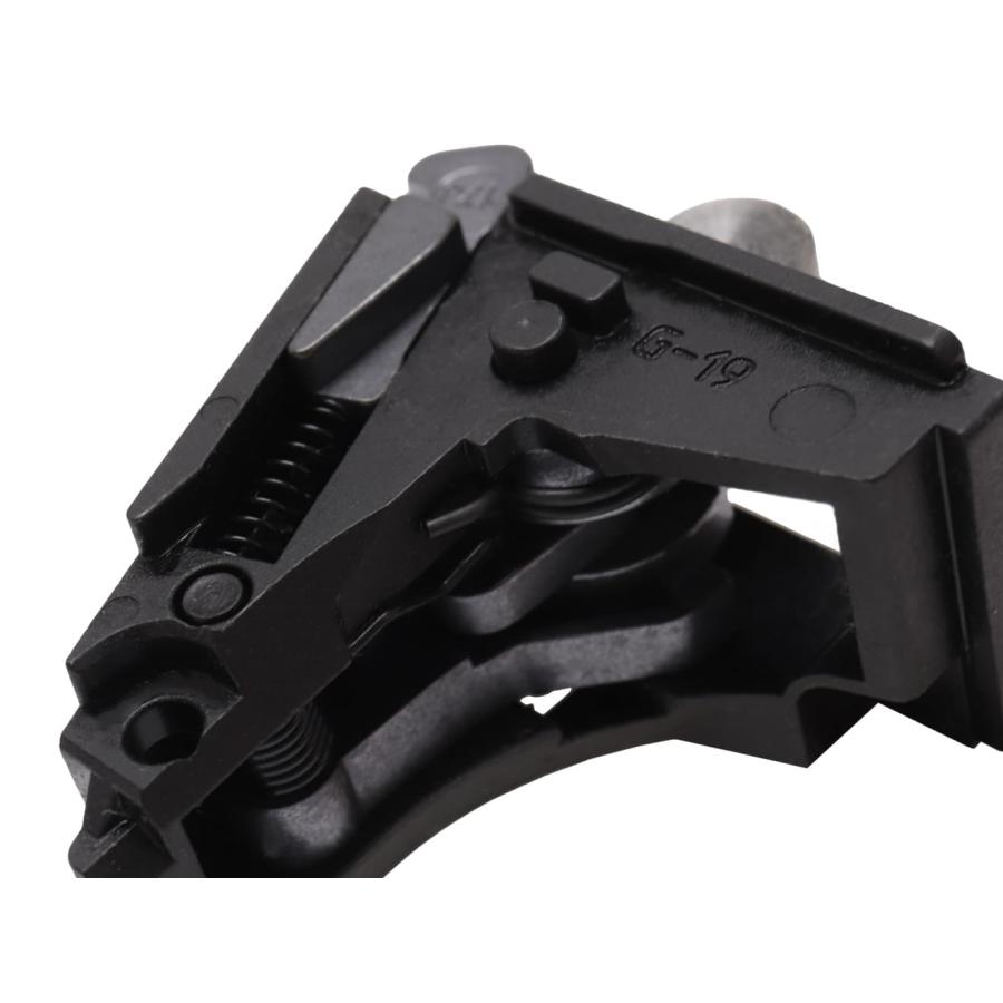 GLK-220　GUARDER スチール ハンマーハウジング ASSY for マルイ G17/G19 Gen4　_4