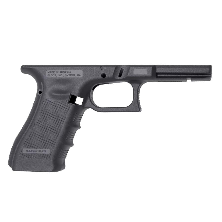 GLK-230(BK) GUARDER GLOCK Gen.4 オリジナルフレーム US Ver for
