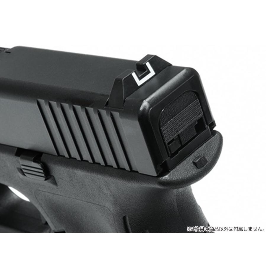GLK-230(BK) GUARDER GLOCK Gen.4 オリジナルフレーム US Ver for