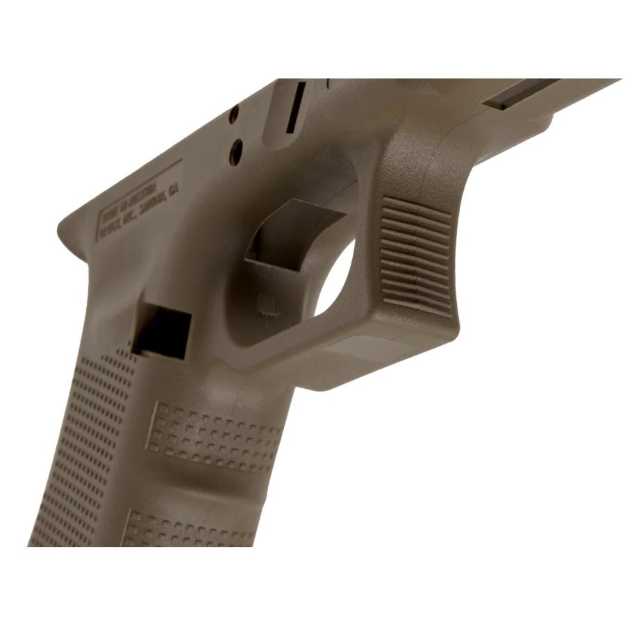 GLK-230(FDE) GUARDER GLOCK Gen.4 オリジナルフレーム US Ver for 