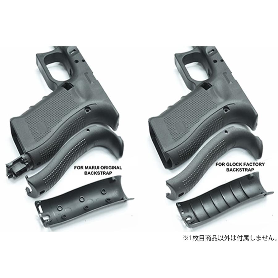 GLK-230(FDE) GUARDER GLOCK Gen.4 オリジナルフレーム US Ver for 