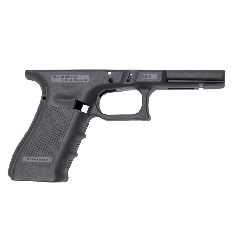 GLK-231(BK) GUARDER GLOCK Gen.4 オリジナルフレーム EURO Ver for