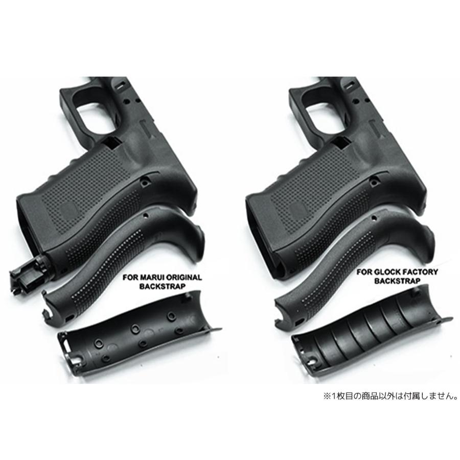 Glock純正 USA製 4挺スタンド型ラック 純正フレームと同じポリマー樹脂