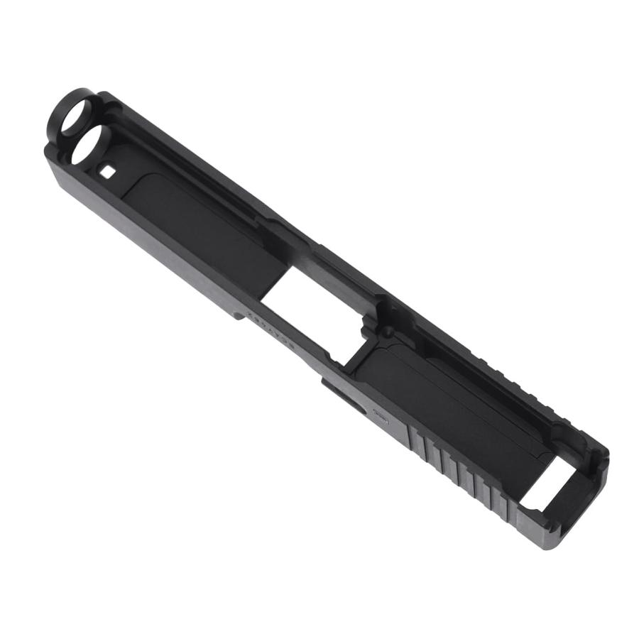 GLOCK 19 9mm東京マルイG19対応 スチール製スライド GLK-175 GLOCK 19 9mm東京マルイG19対応 スチール製スライド GLK-175