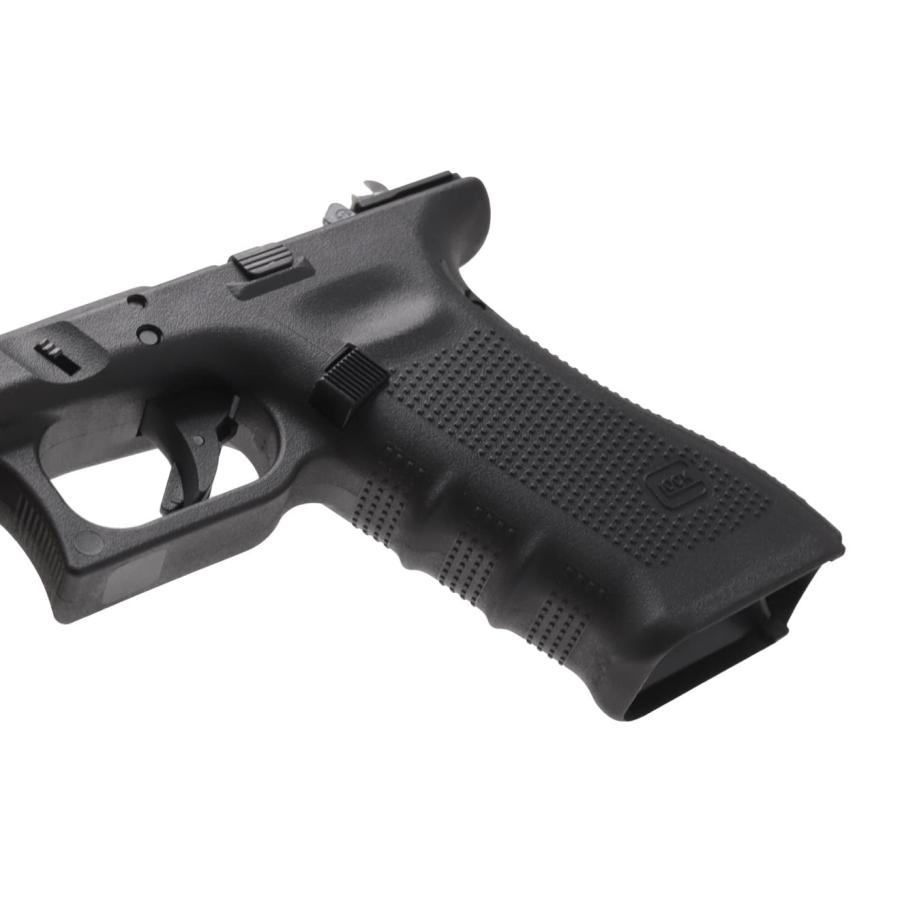 GLK-268(U)BK GUARDER GLOCK Gen.4 オリジナルフレーム US Verr w/スチール強化パーツセット for マルイ G17 Gen4の画像