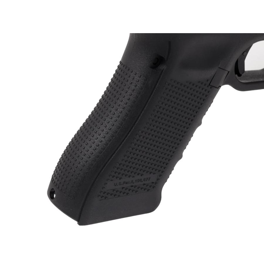 GLK-268(U)BK GUARDER GLOCK Gen.4 オリジナルフレーム US Verr w/スチール強化パーツセット for マルイ G17 Gen4の画像