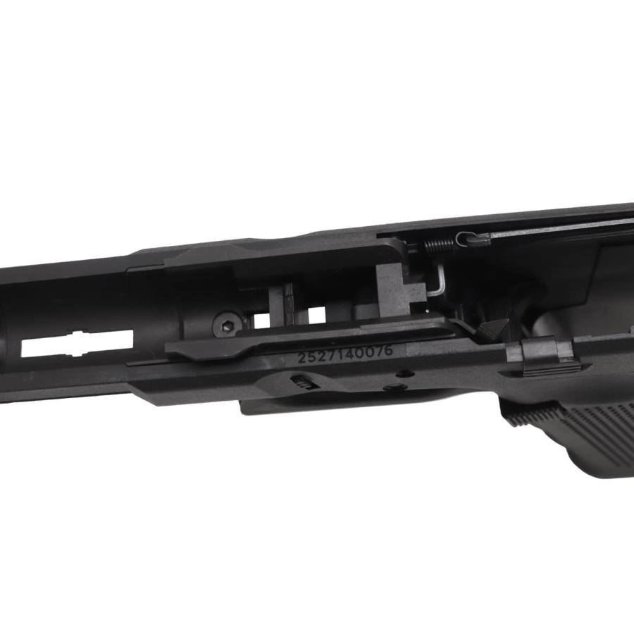GLK-268(U)BK GUARDER GLOCK Gen.4 オリジナルフレーム US Verr w/スチール強化パーツセット for マルイ G17 Gen4の画像