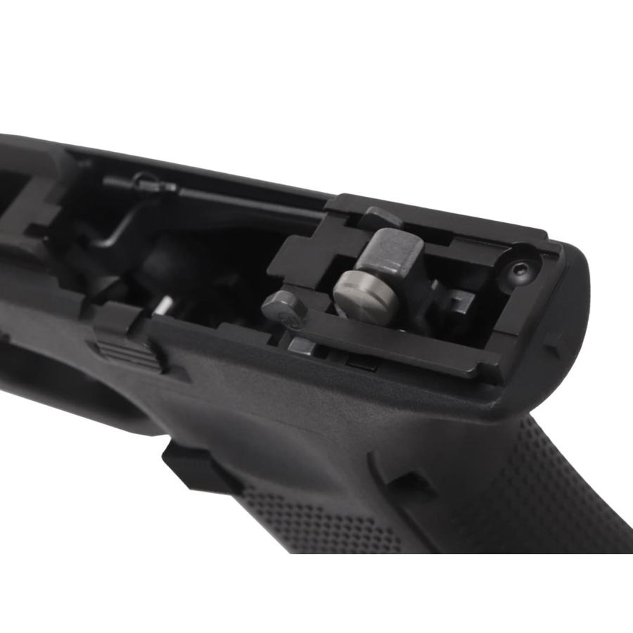 GLK-268(U)BK GUARDER GLOCK Gen.4 オリジナルフレーム US Verr w/スチール強化パーツセット for マルイ G17 Gen4の画像