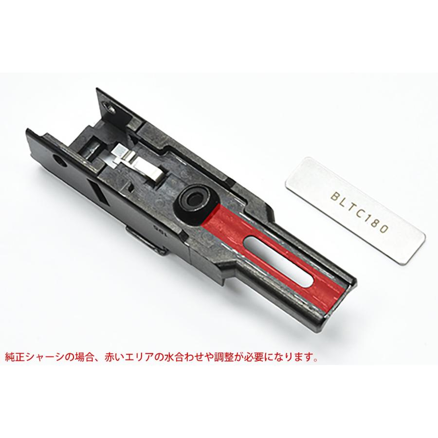 GLK-500(B) GUARDER ステンレス シリアルナンバータグ オリジナル刻印