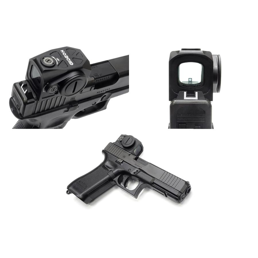p*9様 東京マルイ Glock17 MOS gen5 GUARDER メタルス Guarder マルイ G17 Gen5 用 G17 Gen.5オリジナルフレーム/フレーム