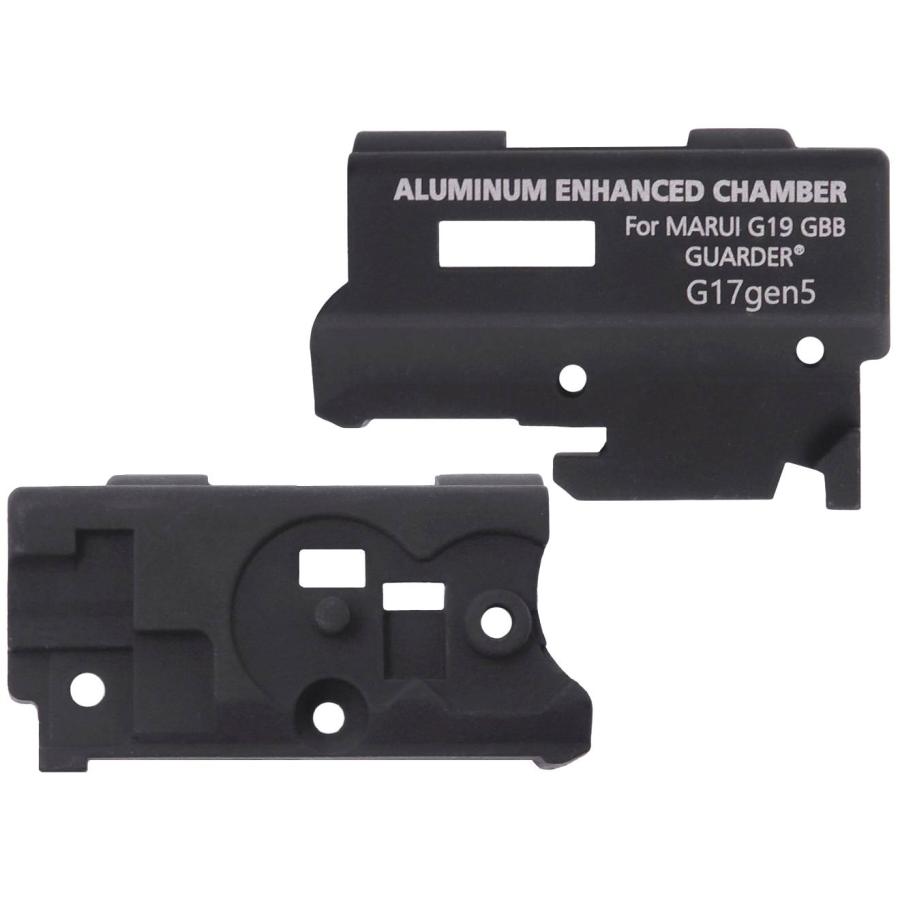 GLK-532 GUARDER 強化ホップアップチャンバーセット for マルイ G17