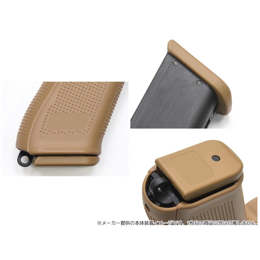 GLK-536(FDE) GUARDER Gen5 スタンダード マガジンベース[東京マルイ