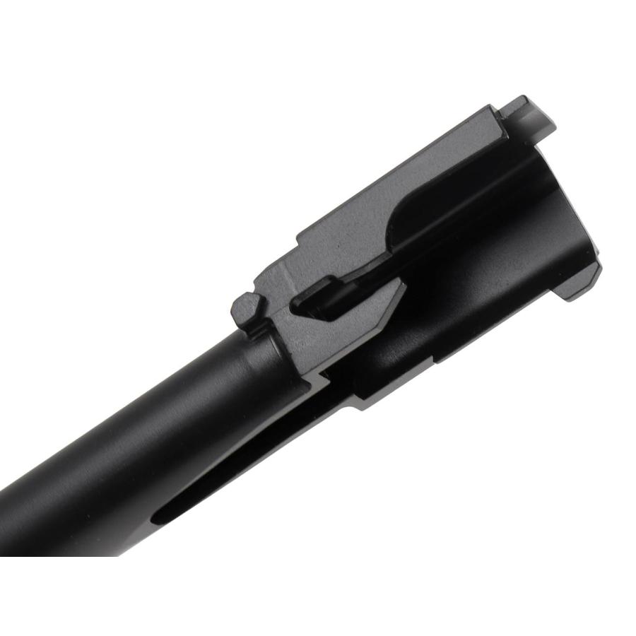 GLK-542(BK) GUARDER G45 スチールCNC アウターバレル for マルイ G17